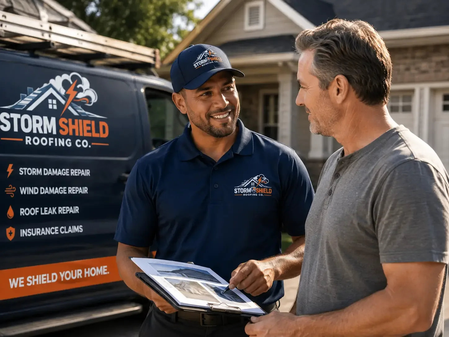 Storm Damage Roof Repair Lorraine, NY FAQs