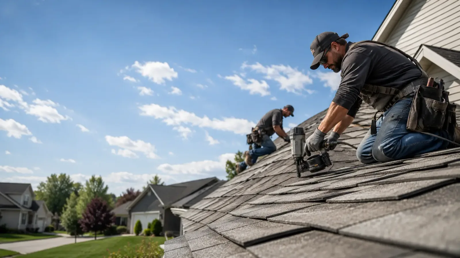 Storm Damage Roof Repair in Lorraine, NY near me